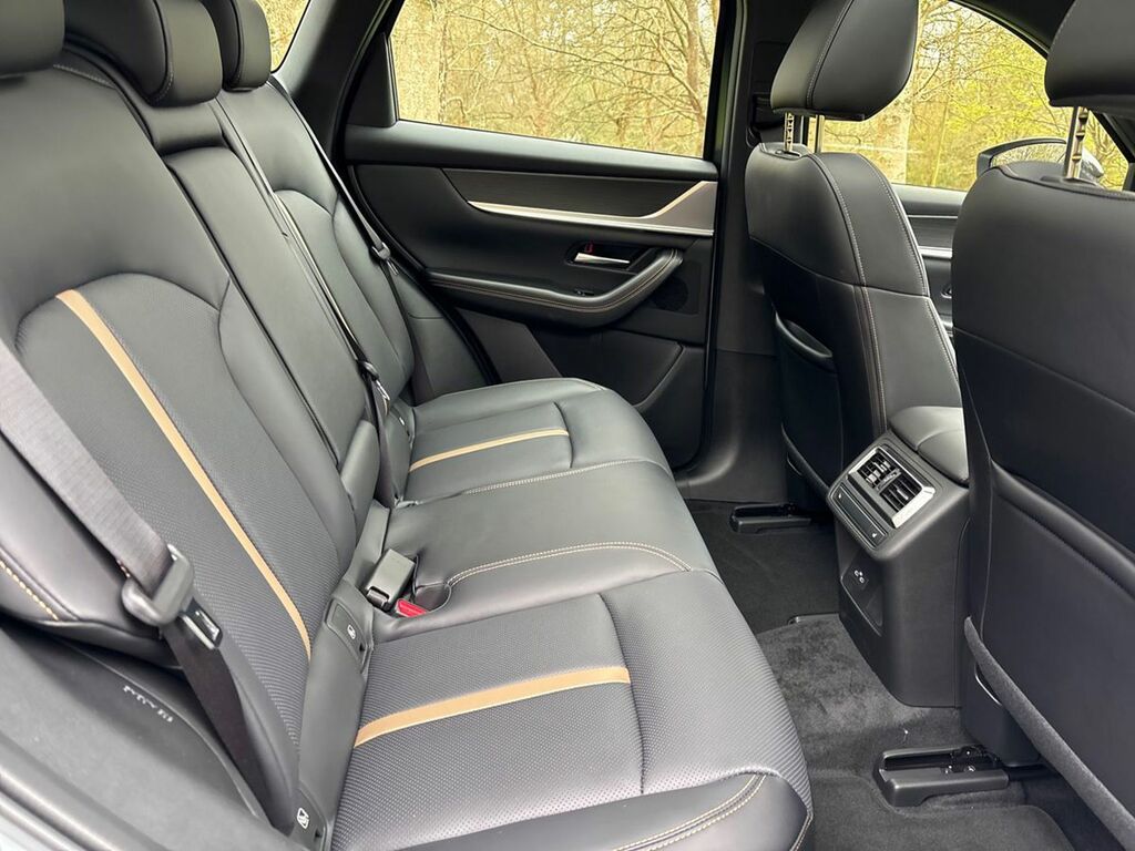 Mazda CX-60 2.5 Phev Exclusive-line Grey #28