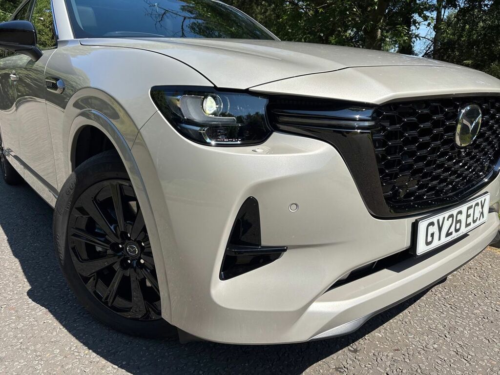 Mazda CX-80 3.3D Exclusive-line Awd White #16