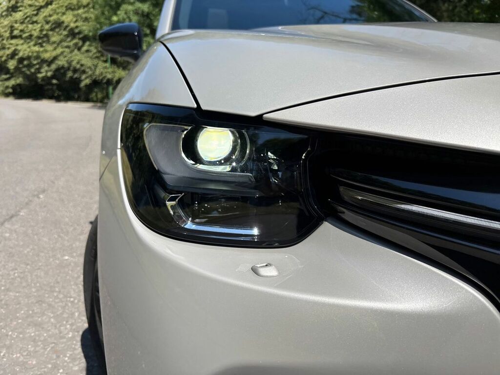 Mazda CX-80 3.3D Exclusive-line Awd White #17