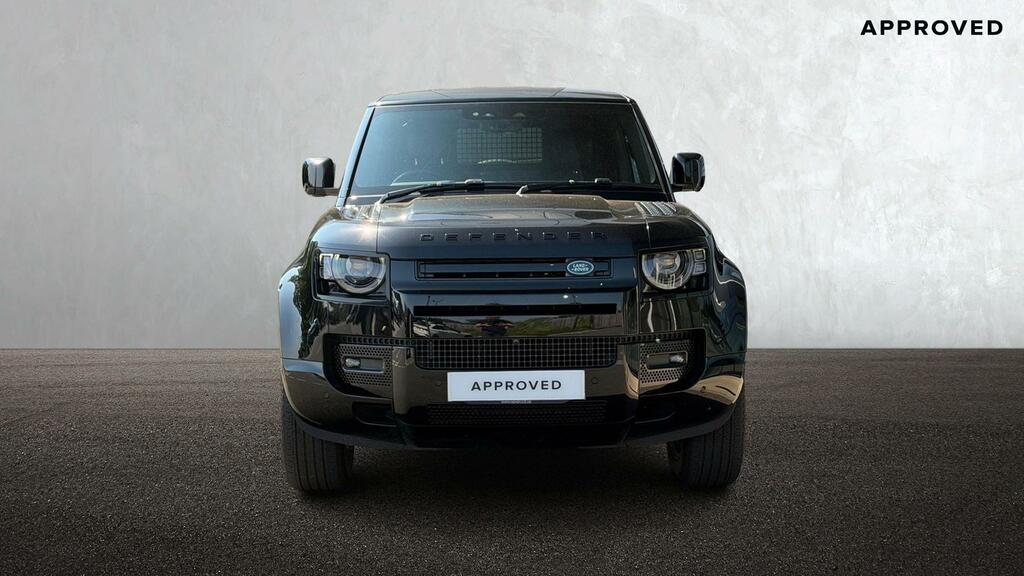 Land Rover Defender 90 3.0 D250 Hard Top X-dynamic Hse Black #6