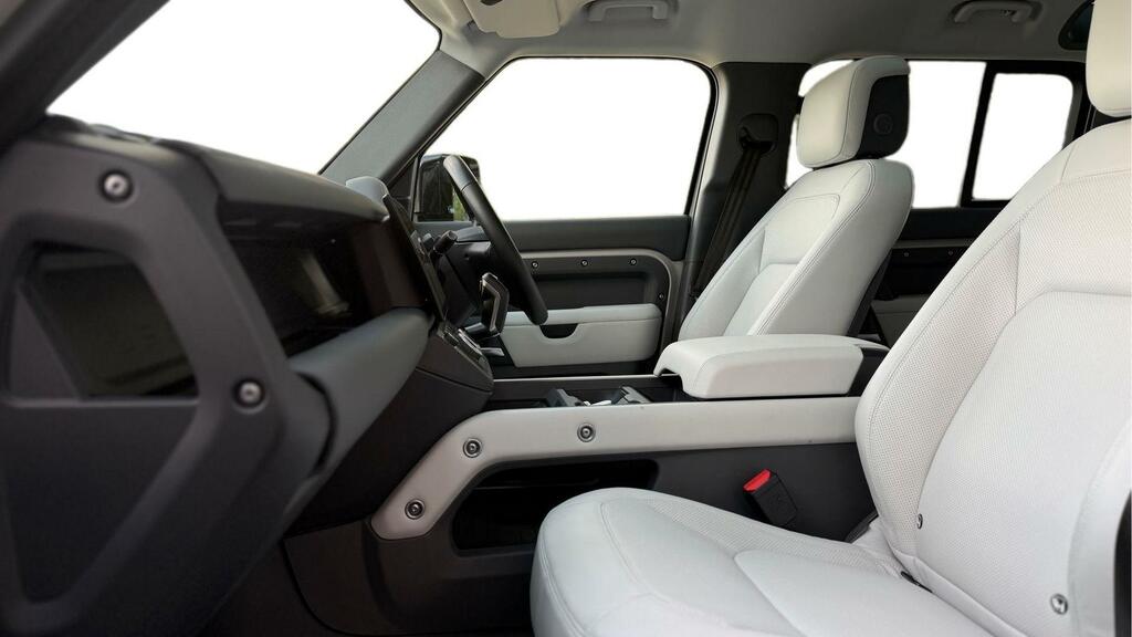 Land Rover Defender 110 3.0 D350 X-dynamic Hse 110 Grey #2