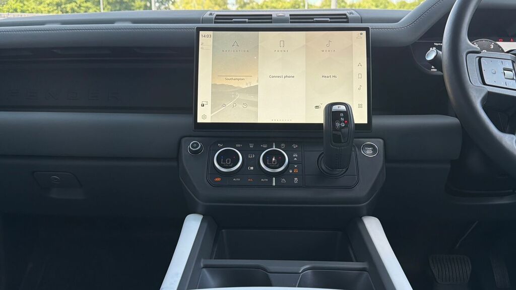 Land Rover Defender 110 3.0 D350 X-dynamic Hse 110 HV26VXR Grey #6