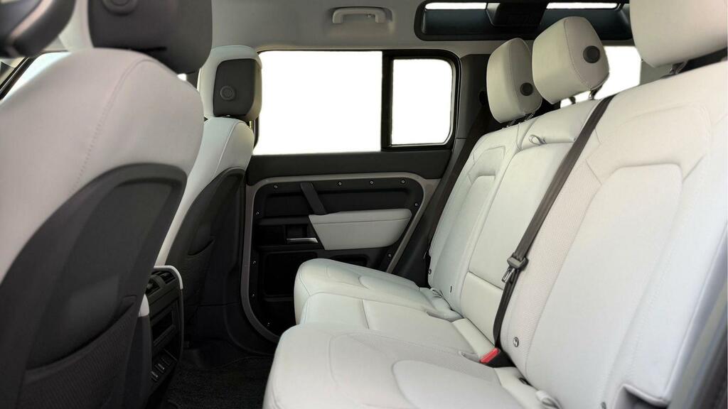 Land Rover Defender 110 3.0 D350 X-dynamic Hse 110 Grey #3