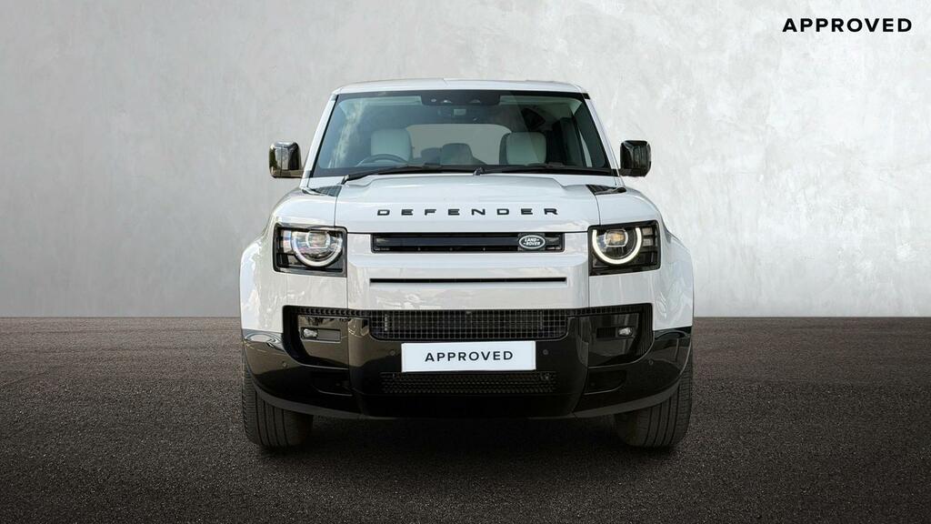Land Rover Defender 110 3.0 D350 X-dynamic Hse 110 Grey #6