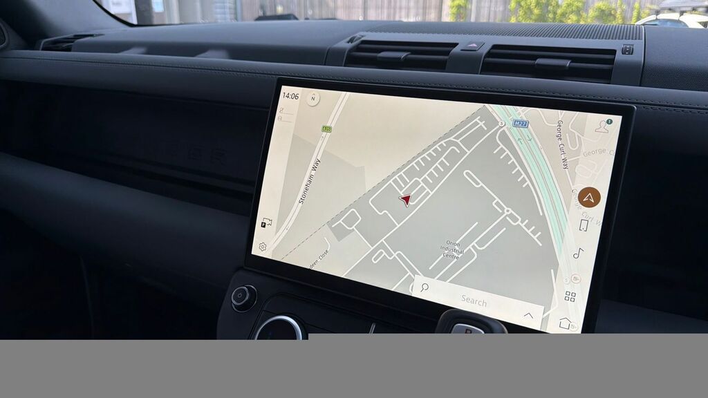 Land Rover Defender 110 3.0 D350 X-dynamic Hse 110 HV26VXR Grey #4
