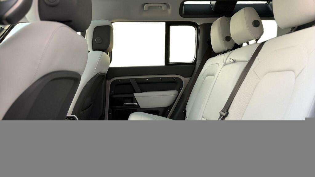 Land Rover Defender 110 3.0 D350 X-dynamic Hse 110 HV26VXR Grey #2