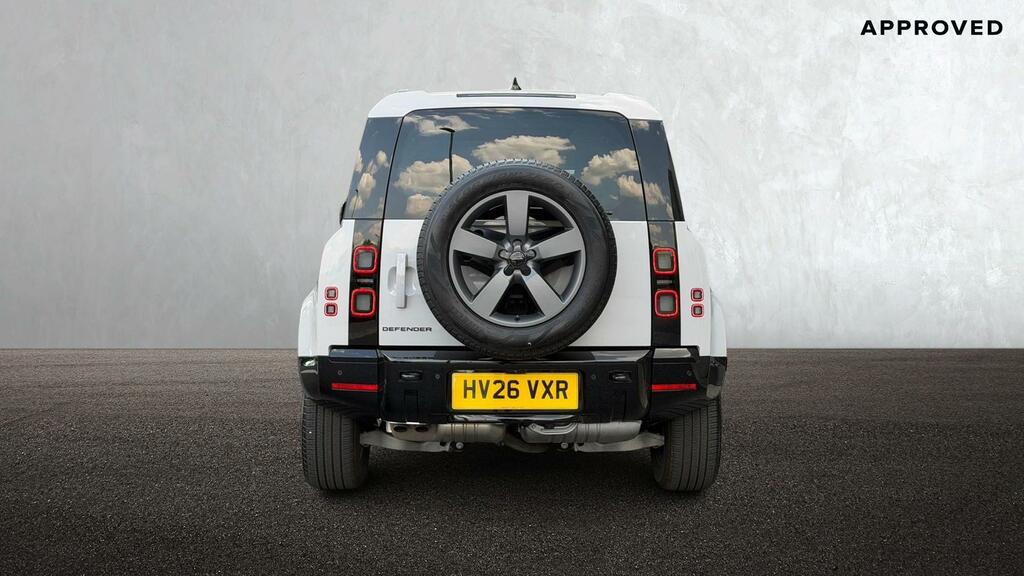 Land Rover Defender 110 3.0 D350 X-dynamic Hse 110 Grey #5