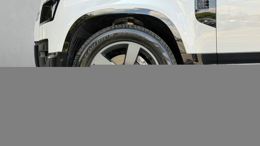 Land Rover Defender 110 3.0 D350 X-dynamic Hse 110 HV26VXR Grey #3