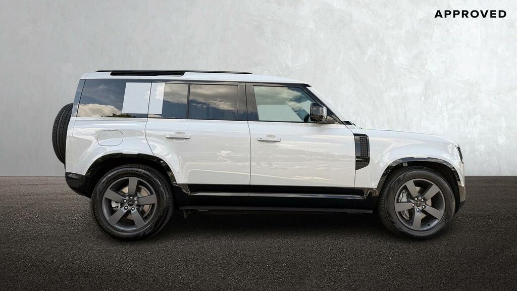 Land Rover Defender 110 3.0 D350 X-dynamic Hse 110 Grey #4