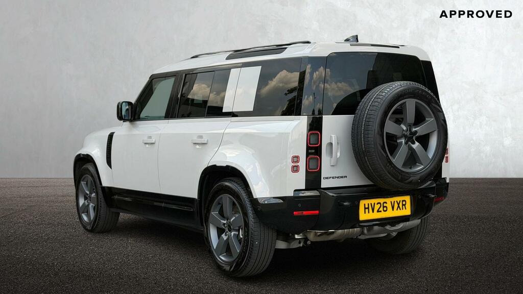 Land Rover Defender 110 3.0 D350 X-dynamic Hse 110 Grey