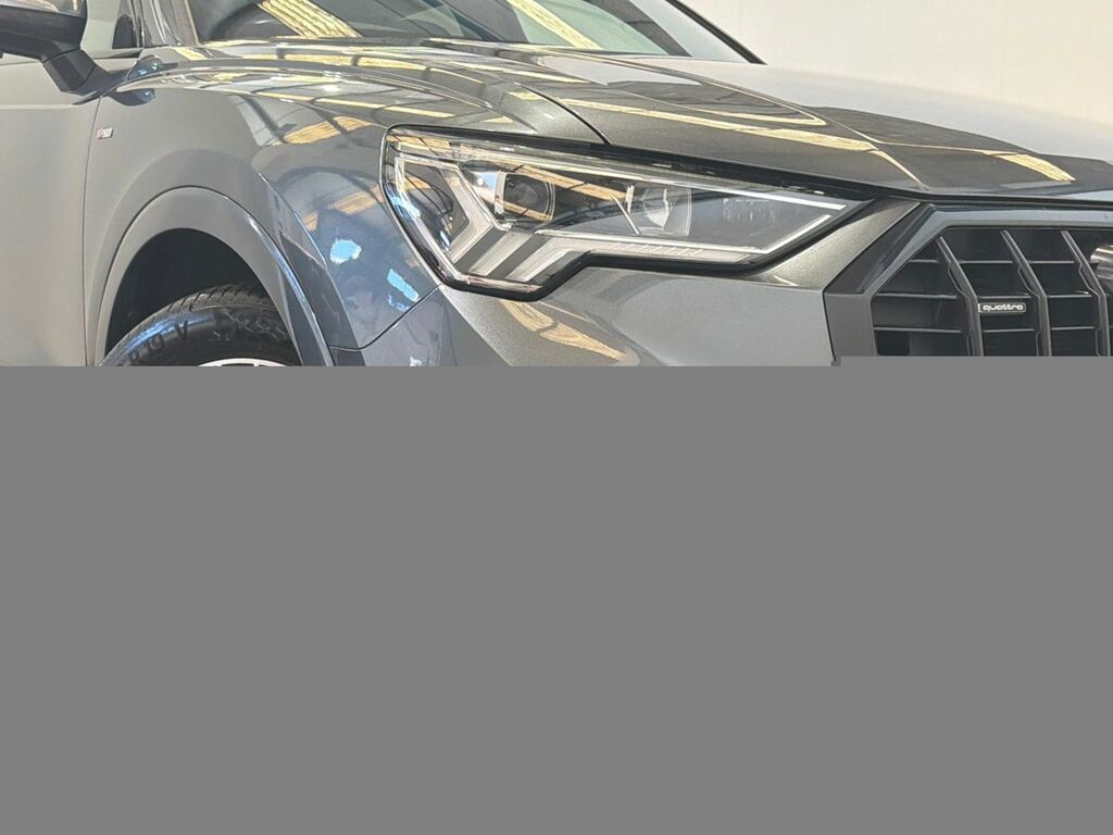 Audi Q3 40 Tfsi Quattro S Line S Tronic EN19CVR Grey #4