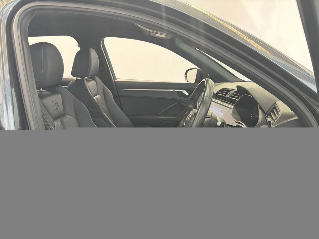 Audi Q3 40 Tfsi Quattro S Line S Tronic EN19CVR Grey #6