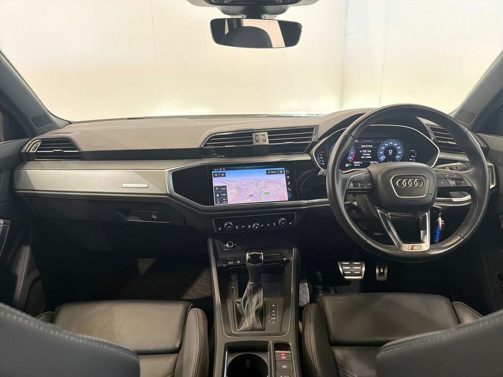 Audi Q3 40 Tfsi Quattro S Line S Tronic EN19CVR Grey