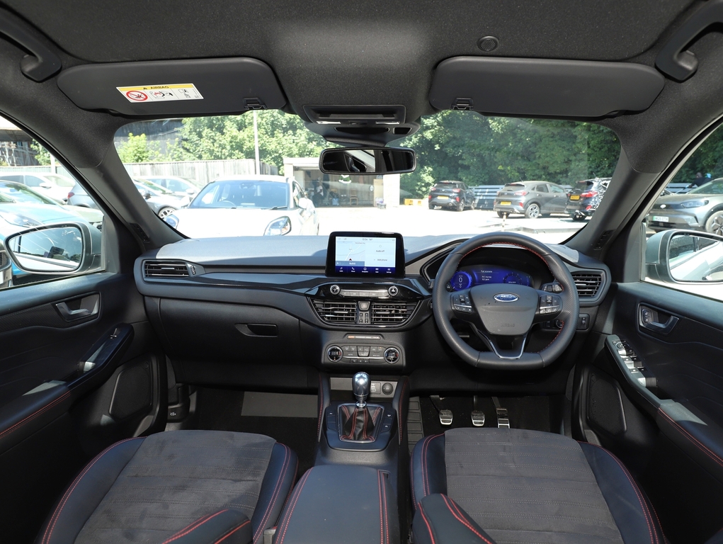 Ford Kuga 1.5 Ecoboost 150 St-line Edition WP23PNX Silver #3