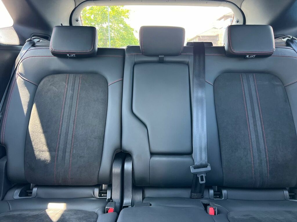 Ford Kuga 2.5 Phev Black Package Edition Cvt Black #28