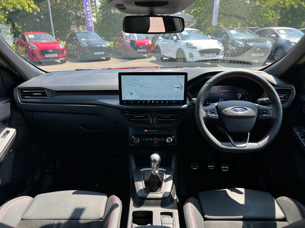 Ford Kuga 2.5 Phev Black Package Edition Cvt Black #29
