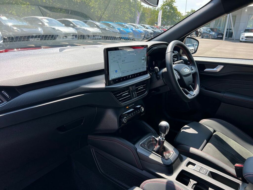 Ford Kuga 2.5 Phev Black Package Edition Cvt Black #25
