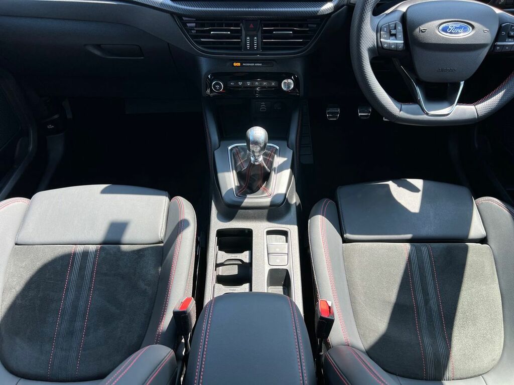 Ford Kuga 2.5 Phev Black Package Edition Cvt Black #39