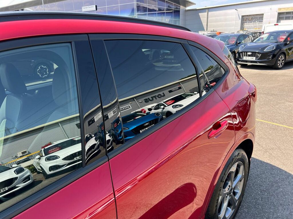 Ford Kuga 2.5 Phev Black Package Edition Cvt Black #11