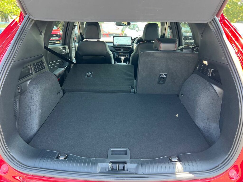 Ford Kuga 2.5 Phev Black Package Edition Cvt Black #19