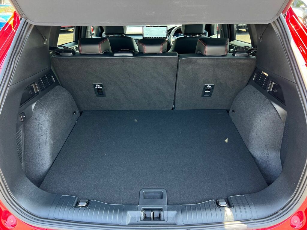 Ford Kuga 2.5 Phev Black Package Edition Cvt Black #17