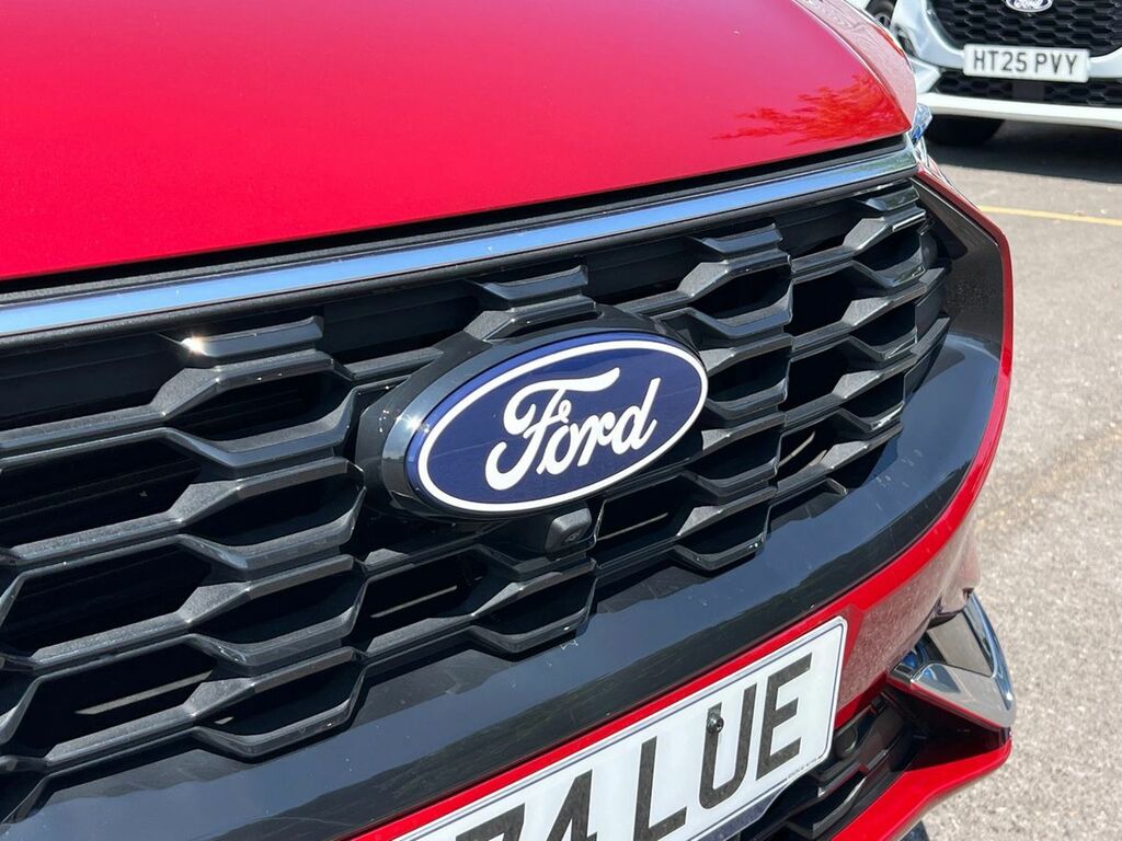 Ford Kuga 2.5 Phev Black Package Edition Cvt Black #3