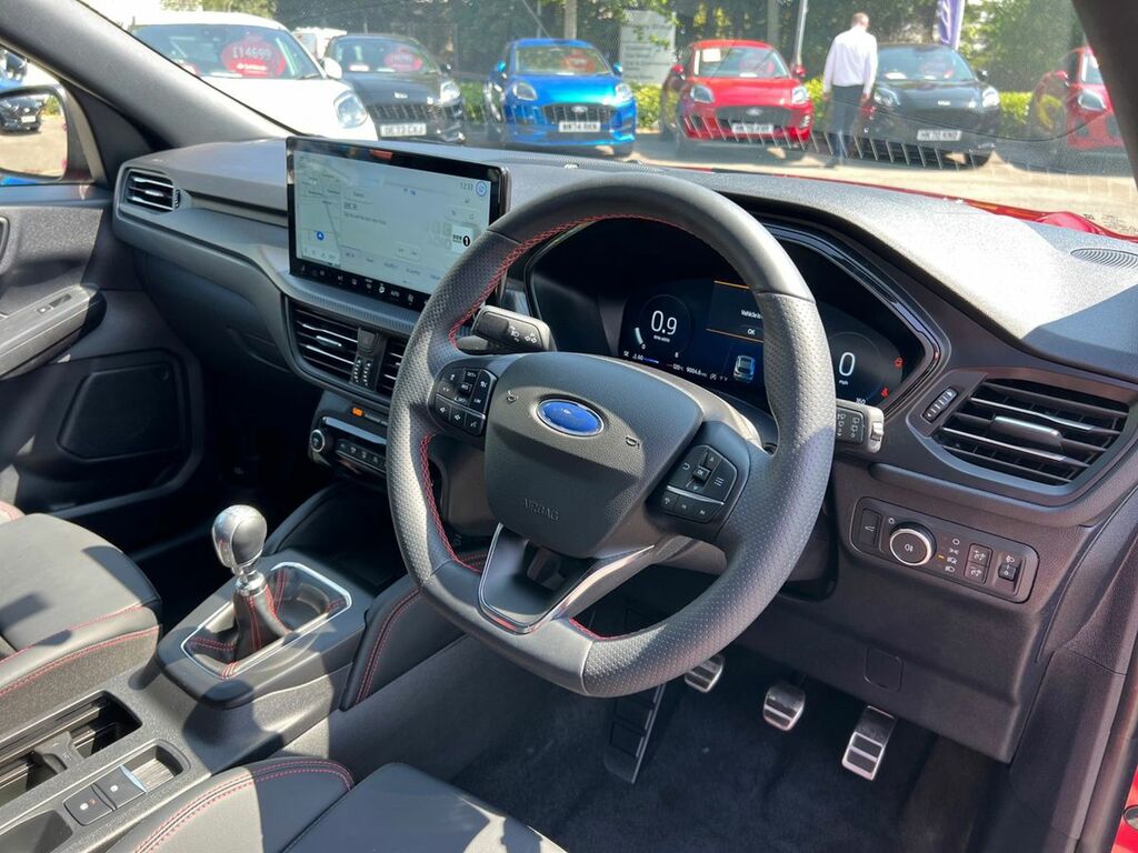Ford Kuga 2.5 Phev Black Package Edition Cvt Black #23