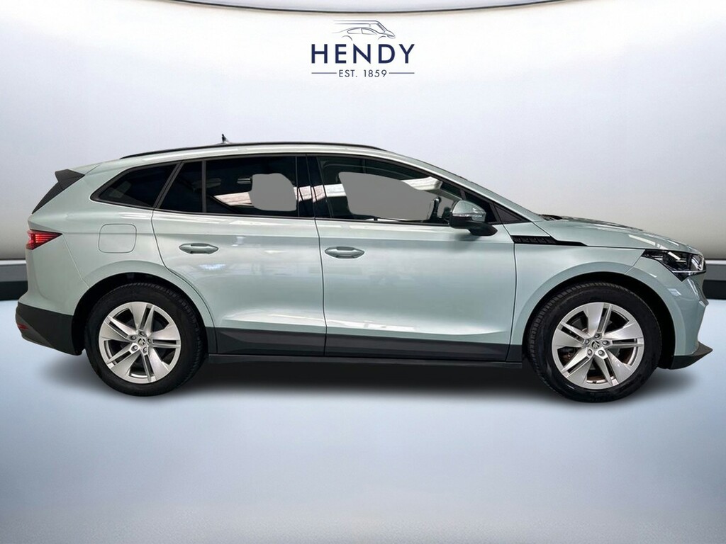 Skoda ENYAQ 132Kw 60 Edition 62Kwh Silver #2