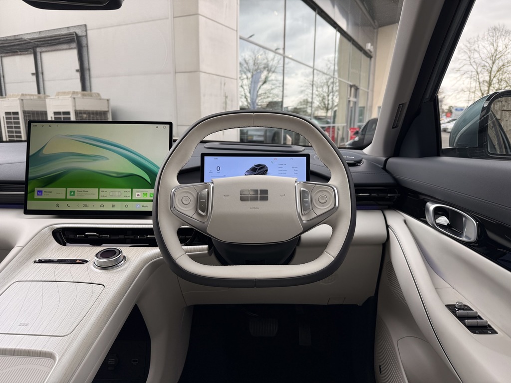 Geely EX5 160Kw Max 60Kwh Silver #32