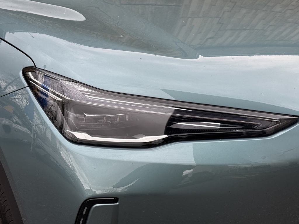 Geely EX5 160Kw Max 60Kwh Silver #38