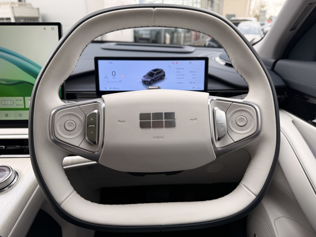 Geely EX5 160Kw Max 60Kwh Silver #5