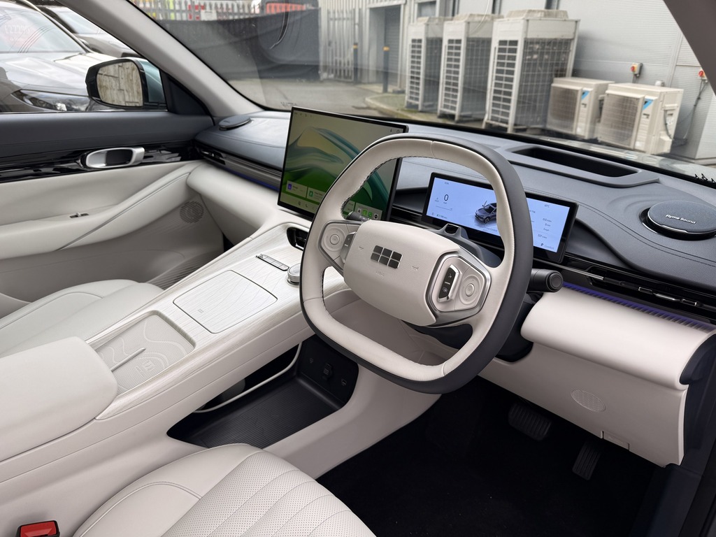 Geely EX5 160Kw Max 60Kwh Silver #25