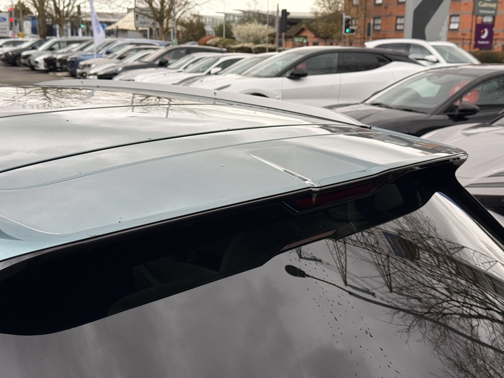 Geely EX5 160Kw Max 60Kwh Silver #41