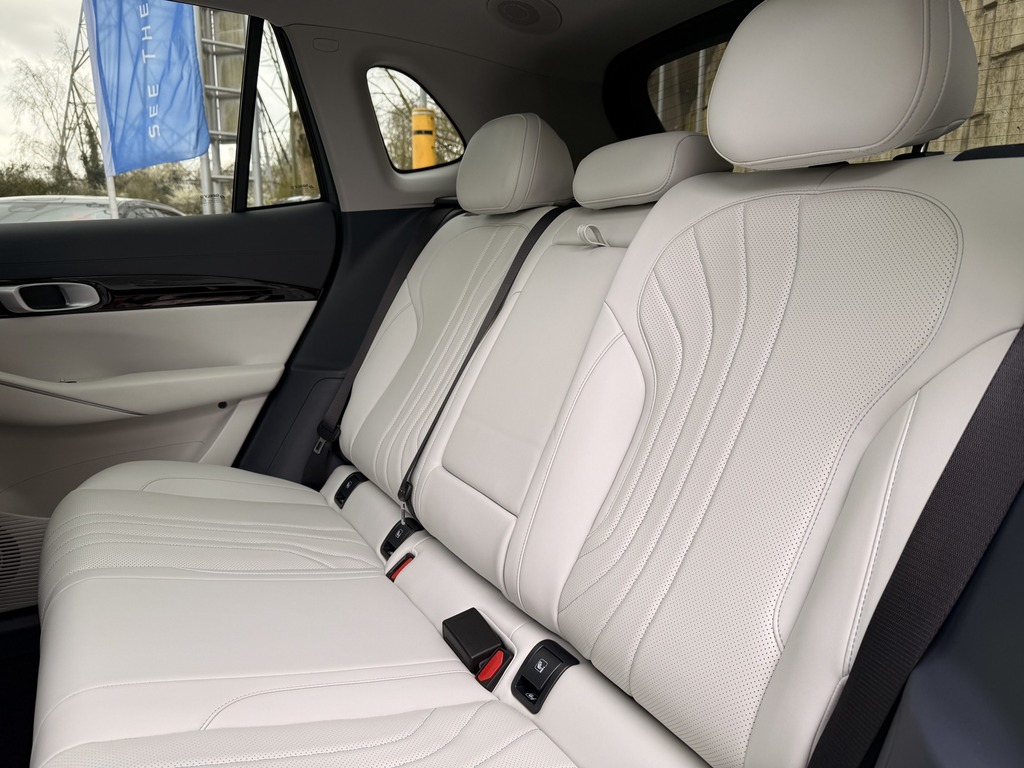 Geely EX5 160Kw Max 60Kwh Silver #45