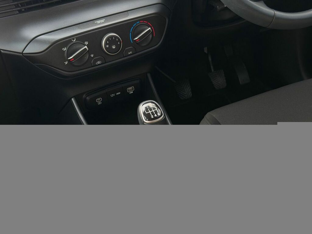 Hyundai I20 1.0T Gdi Advance HS24ECV Grey #4