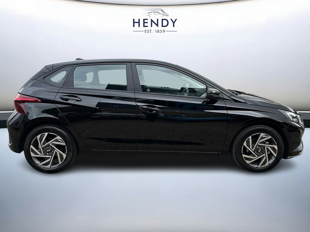 Hyundai I20 1.0T Gdi Advance Nav Black #2