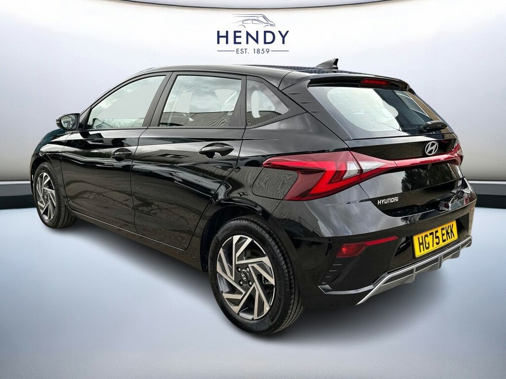 Hyundai I20 1.0T Gdi Advance Nav Black #6