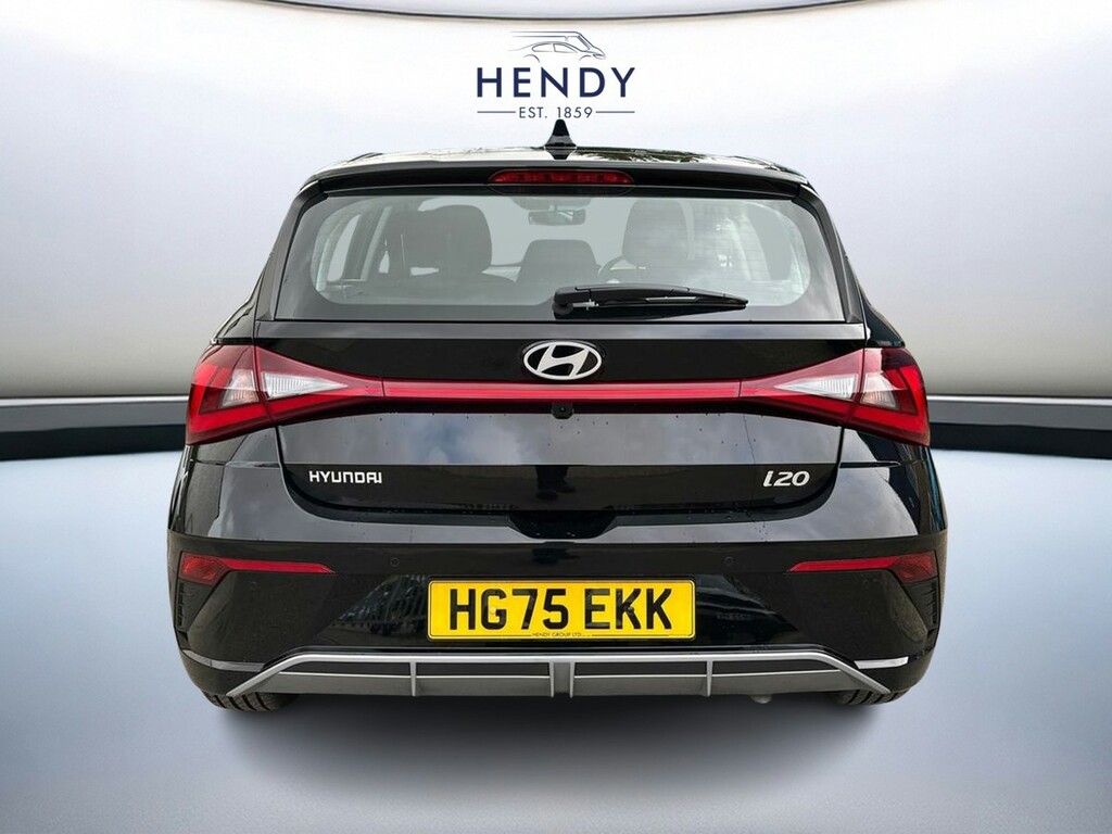 Hyundai I20 1.0T Gdi Advance Nav Black #5