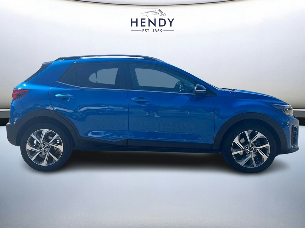Kia Stonic 1.0T Gdi 48V Gt-line S Blue