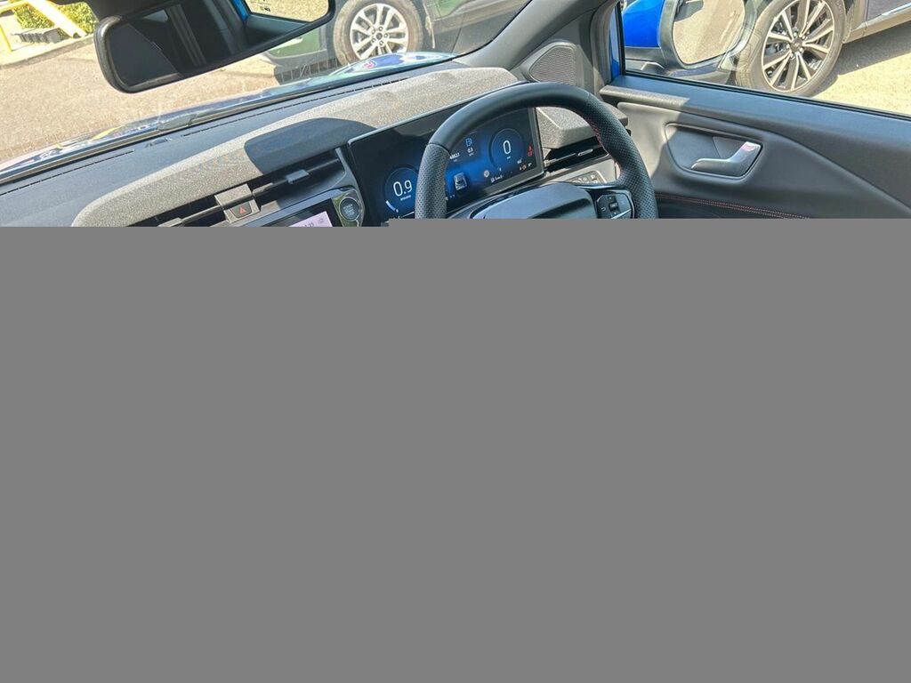 Ford Puma 1.0 Ecoboost Hybrid Mhev St-line HT24MWY Blue #5