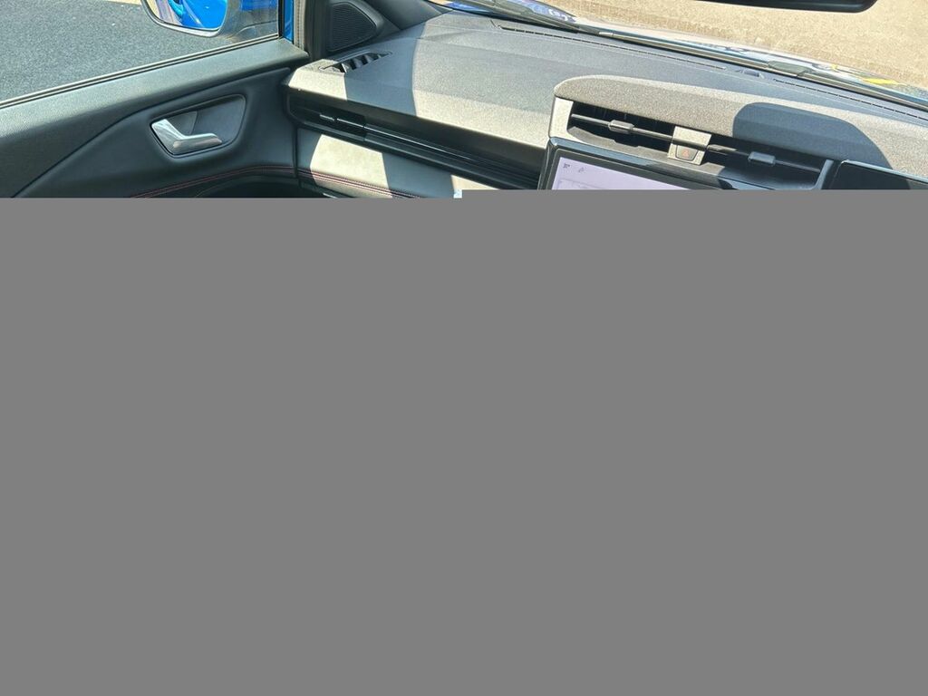 Ford Puma 1.0 Ecoboost Hybrid Mhev St-line HT24MWY Blue #4