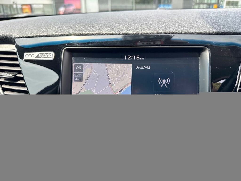 Kia Niro 1.6 Gdi Hybrid 3 Dct Grey #6