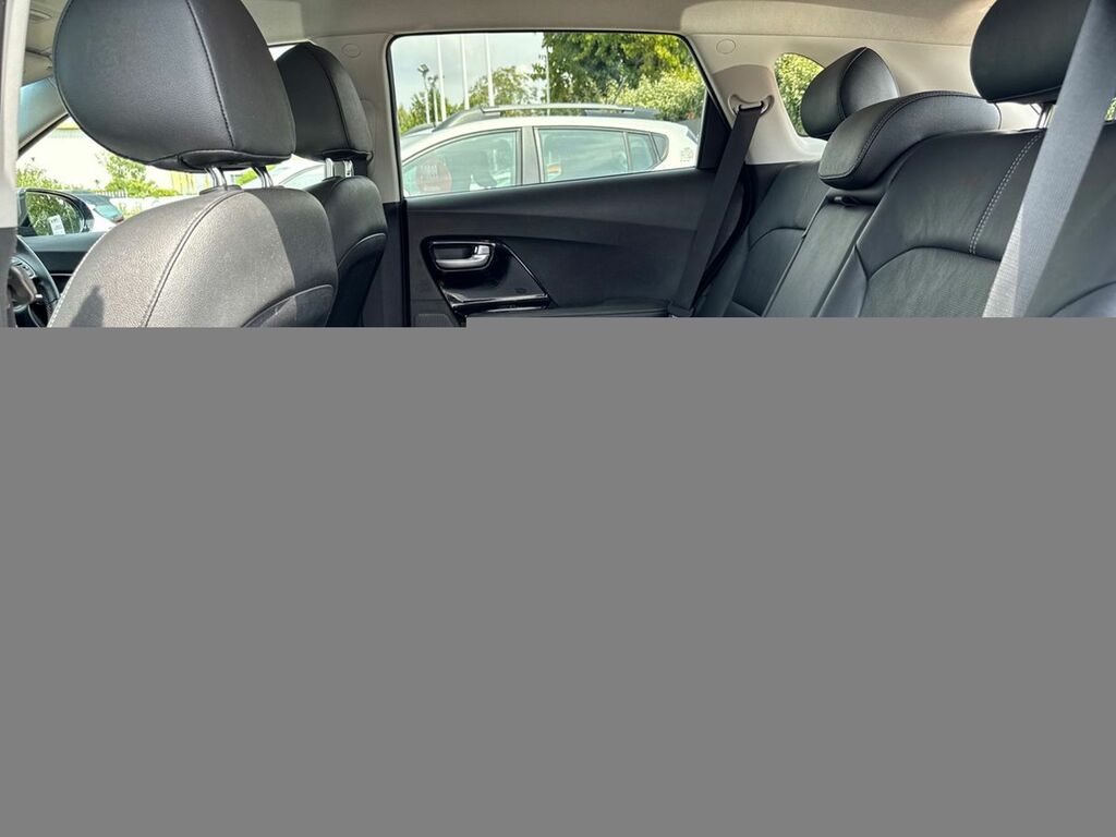 Kia Niro 1.6 Gdi Hybrid 3 Dct Grey #3