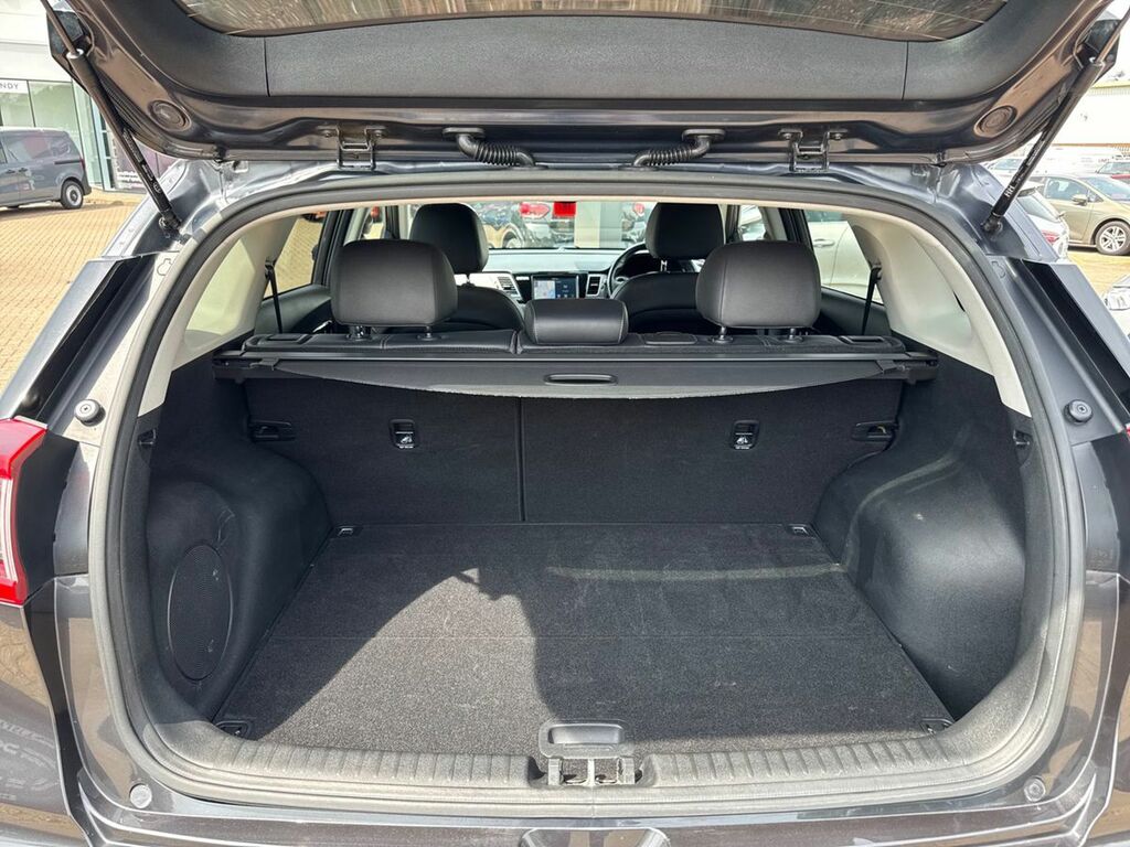 Kia Niro 1.6 Gdi Hybrid 3 Dct Grey