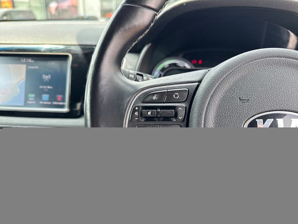 Kia Niro 1.6 Gdi Hybrid 3 Dct Grey #5