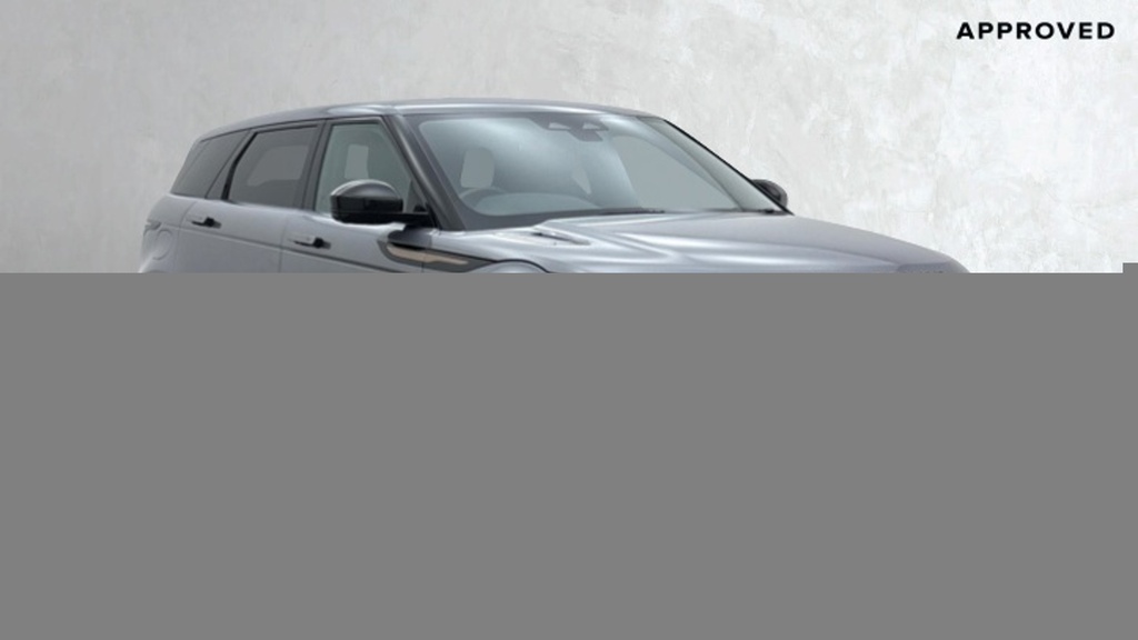 Land Rover Range Rover Evoque 1.5 P270e Dynamic Se Hatchback SV75UVW Black #1