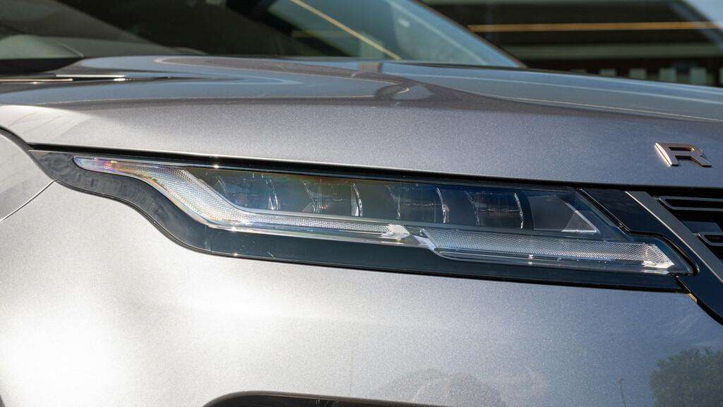 Land Rover Range Rover Evoque 2.0 D200biography Revised Grey #6