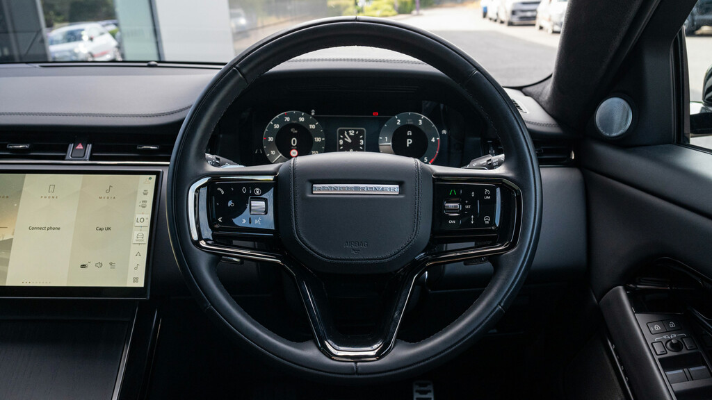 Land Rover Range Rover Evoque 2.0 D200biography Revised Grey #4