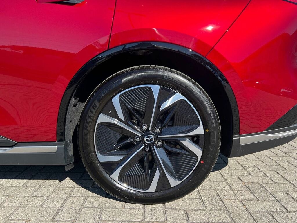 Mazda CX-60 2.5 Phev Exclusive-line White #10