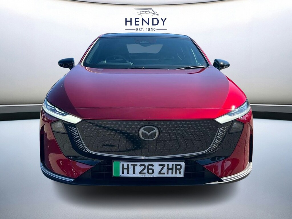 Mazda CX-60 2.5 Phev Exclusive-line White #9
